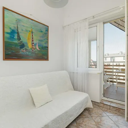 Plac Neptuna Bright Studio With Balcony By Noclegi Renters Miedzyzdroje Exterior photo