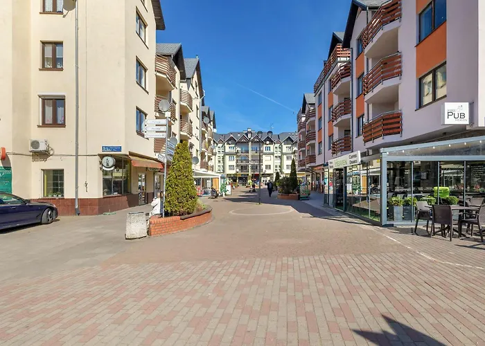 Plac Neptuna Bright Studio With Balcony By Noclegi Renters