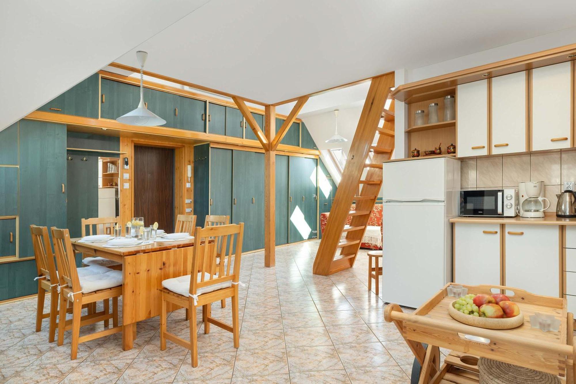 Plac Neptuna Bright With Balcony By Renters Apartment Miedzyzdroje