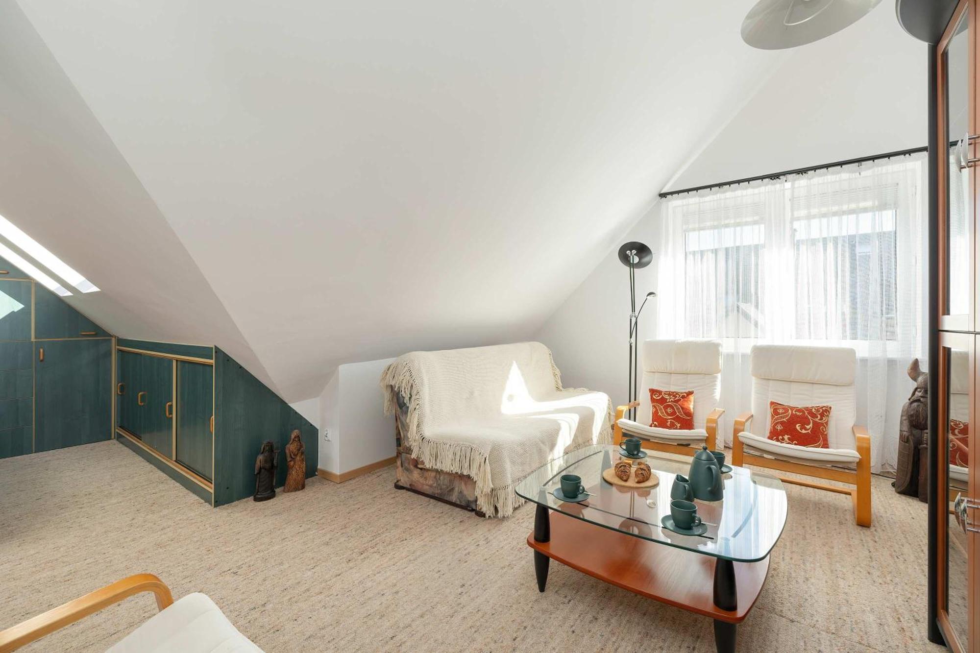 Plac Neptuna Bright With Balcony By Renters